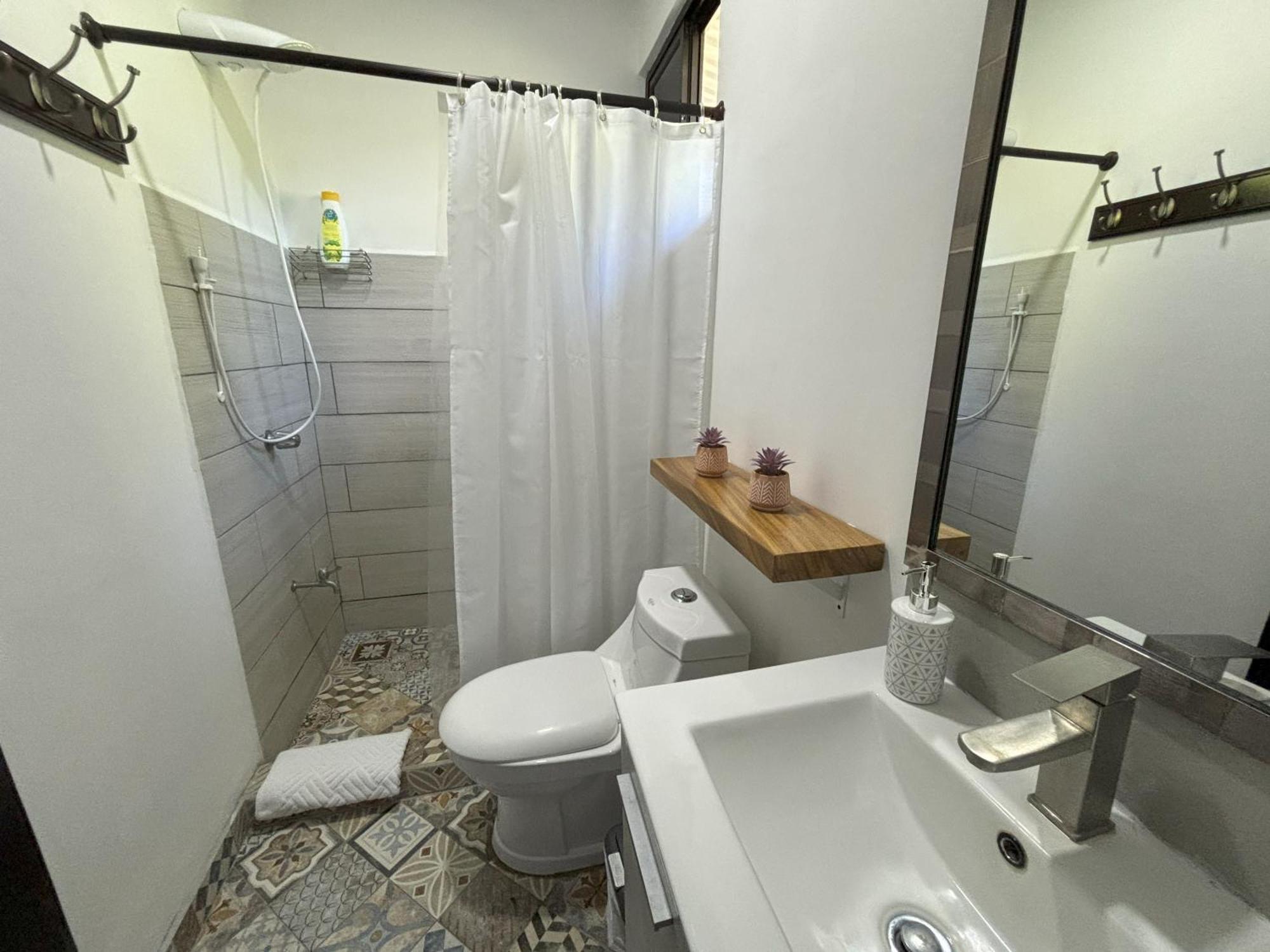 Amazilia Guesthouse 리베리아 외부 사진